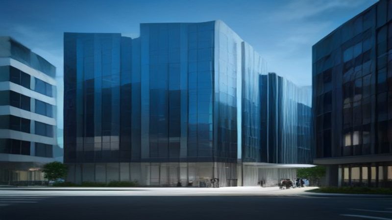 红果漫剧网页版团队办公场景与漫剧内容展示